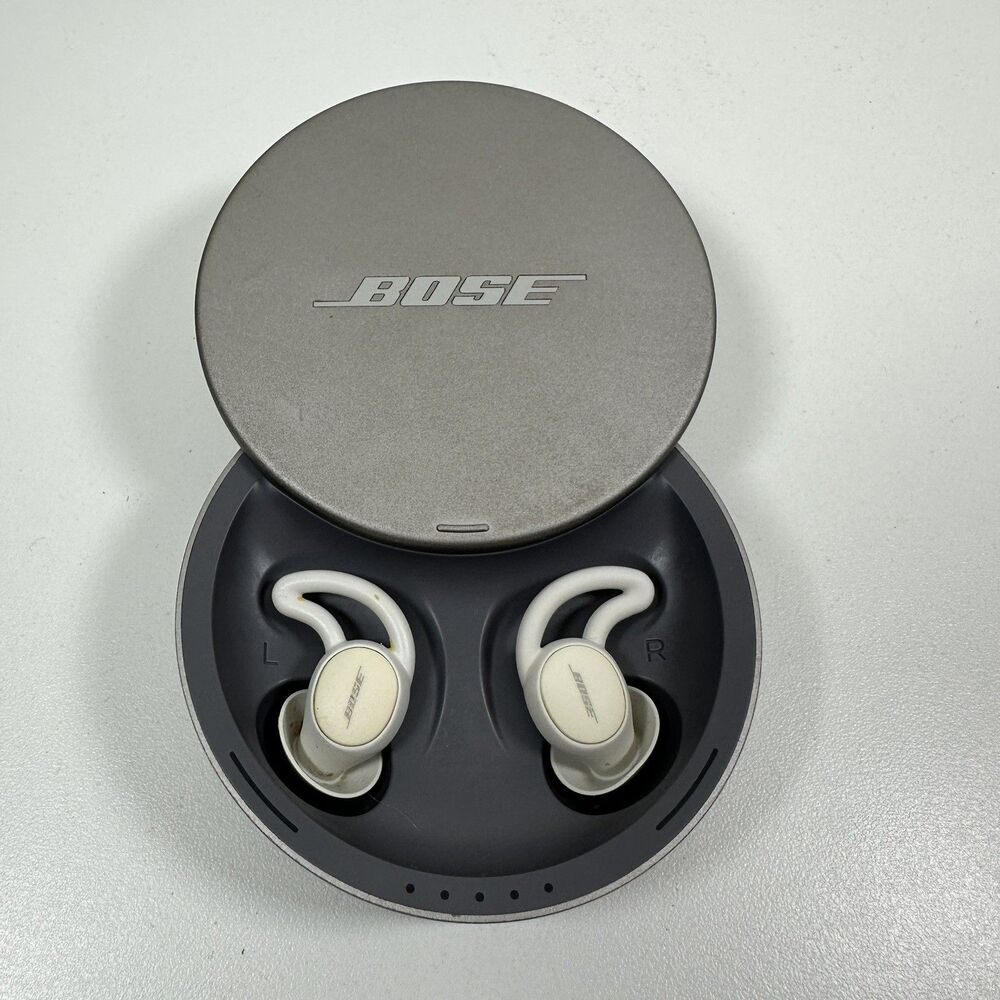 Bose Sleepbuds II Wireless In Ear Earbuds Noise-Masking Headphones Tested